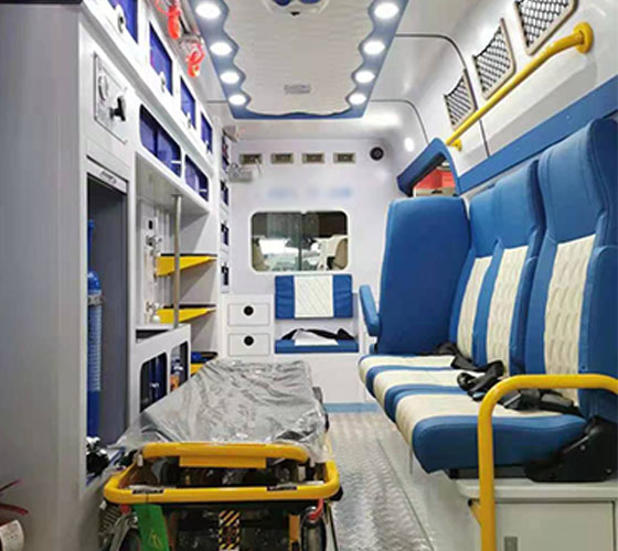 义马市车辆内部展示