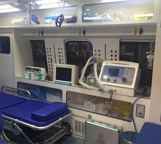 义马市车辆内部展示