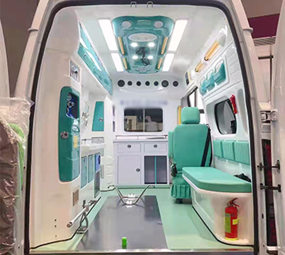 义马市车辆内部展示